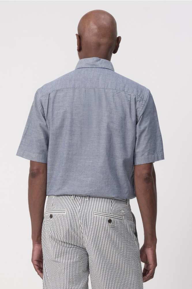 RANGER OVERHEMD KM 096160 3832 NAVY PEONY